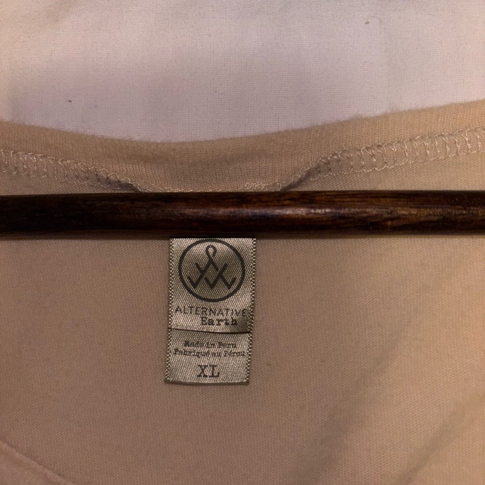 Vintage Tan Graphic Tee - Picture 4 of 7
